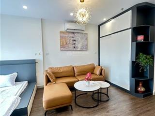 Bán căn studio, ban công đông nam mát mẻ, full đồ ở được ngay tại toà s2.18