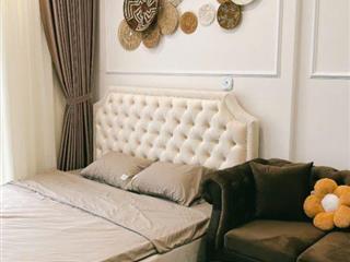 Bán căn Studio tại tòa R1.05 Zenpark, tầng cao đẹp, nội thất xịn, cho thuê được ngay.