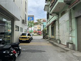 Bán gấp lô đất 57,5m2 tại ngõ 8 ngô gia tự, phường việt hưng, đường ô tô tránh, khổ đất đẹp.
