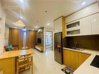 Bán căn hộ 43m2 thiết kế 1n+, tầng đẹp, view thoáng sẵn nội thất tại toà s2.06.