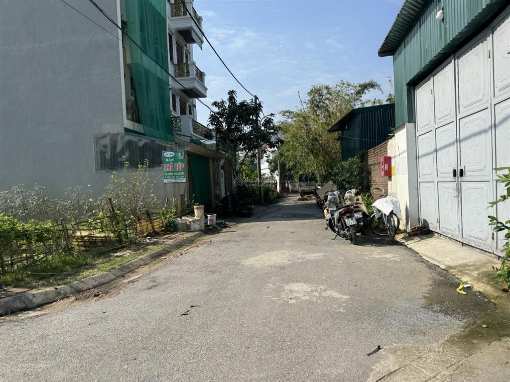 Bán lô đất 79,5m2 khu đấu giá x3 thạch bàn, giá đầu tư, khổ đường rộng tiềm năng lớn