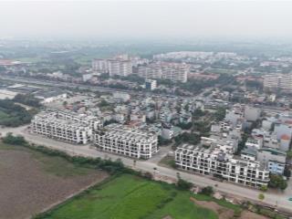 Bán căn shophouse metropolitan mặt đường chính nguyễn mậu tài, trâu quỳ, căn 2 mặt tiền siêu đẹp