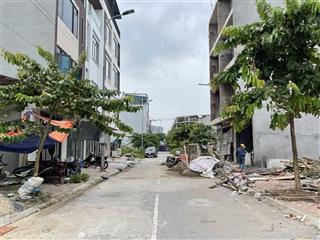 Bán lô đất 98m2 cực đẹp, mặt tiền 6,52m, khổ đẹp tại khu tđc trâu quỳ, gia lâm