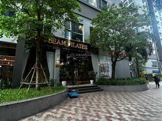 Cho thuê mặt bằng shophouse vinhomes central park 0901 511 ***