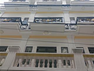 Bán nhà riêng 4pn, 3wc, 49m2, 5,6 tỷ tại an dương vương, q8, hcm
