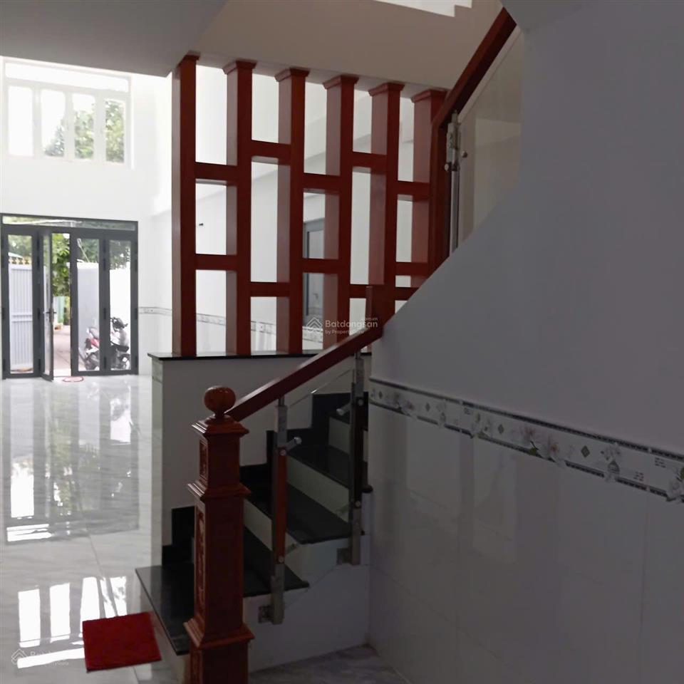 Nhà đẹp hẻm rộng 1 trệt 1 lửng 1 lầu, 4pn, hẻm thông, giá 5.98 tỷ, mai hắc đế chính chủ