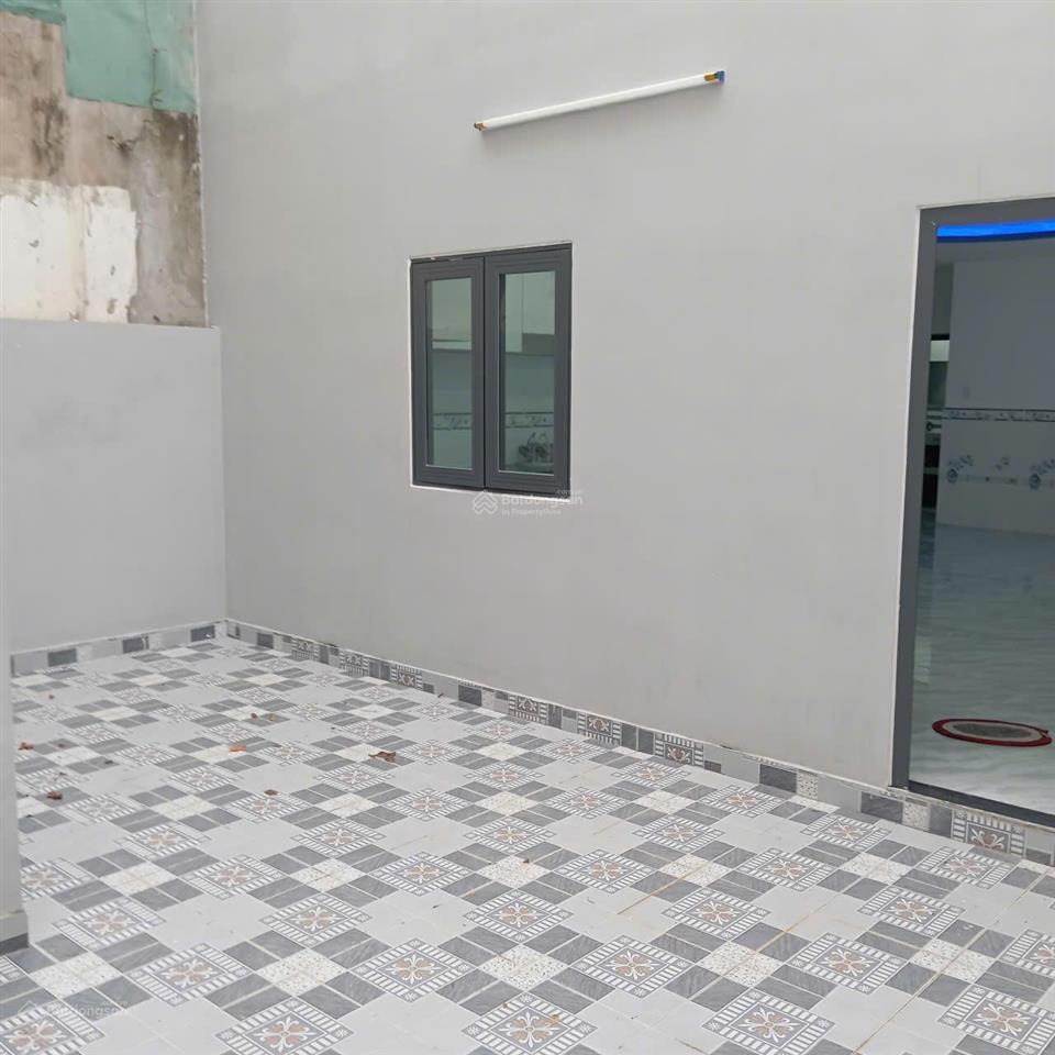 Nhà đẹp hẻm rộng 1 trệt 1 lửng 1 lầu, 4pn, hẻm thông, giá 5.98 tỷ, mai hắc đế chính chủ