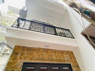 Bán toà lô góc, cách mặt phố 10m, dòng tiền 65tr/tháng nhà mới đẹp 100%