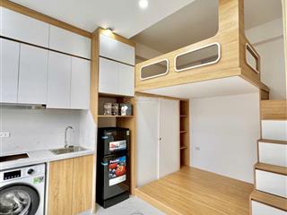 Chính chủ cho thuê phòng 30m2, full mới 100%, giá 5,5 triệu, phan kế bính, ba đình