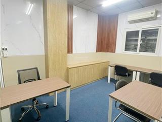 Văn phòng full nội thất cho từ 3  10 nv tại phú nhuận có sẵn nội thất.  0765 290 ***