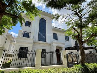 Bán biệt thự đơn lập swan bay zone 4.2 cực đẹp, kề căn góc ra sông vài bước chân.