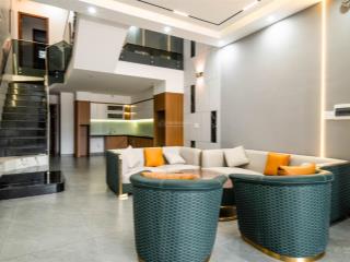 Cho thuê nhà 3 tầng mặt phố nghiêm xuân yêm vừa hoàn thiện, thiết kế sang trọng & nội thất cao cấp