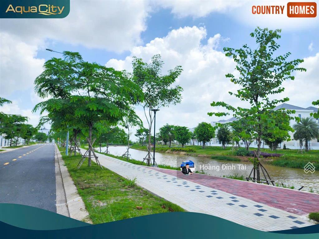 Bán nhà phố aqua city 160m2 7.7 tỷ all in pháp lý chuẩn, pkd novaland