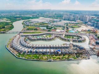 Mở bán 118 siêu phẩm dinh thự hàng hiệu the rivus  elie saab 1287m2 (pkd masteri homes)