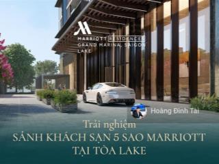 Grand marina sài gòn phiên bản đặc biệt chỉ 190 căn vừa ở vừa đăng kí kinh doanh, sở hữu vĩnh viễn