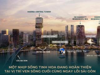 Bán căn 3pn grand marina sg view trực diện sông sài gòn, giá chỉ 54 tỷ,  0973 034 *** (pkd mas)