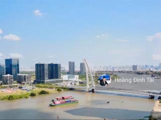 Bán nhanh grand marina sg căn góc 96m2 view trực diện sông sg giá 45.5 tỷ all in