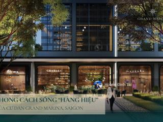 Bán căn hộ 2pn  78.22m2 grand marina view sông sài gòn tầng đẹp, giá 31.5 tỷ,  0973 034 ***  pkd