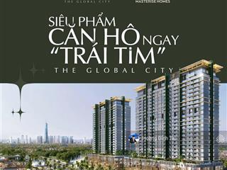 Bán căn 2pn độc quyền lumier midtown chỉ thanh toán 1.8 tỷ nhận nhà