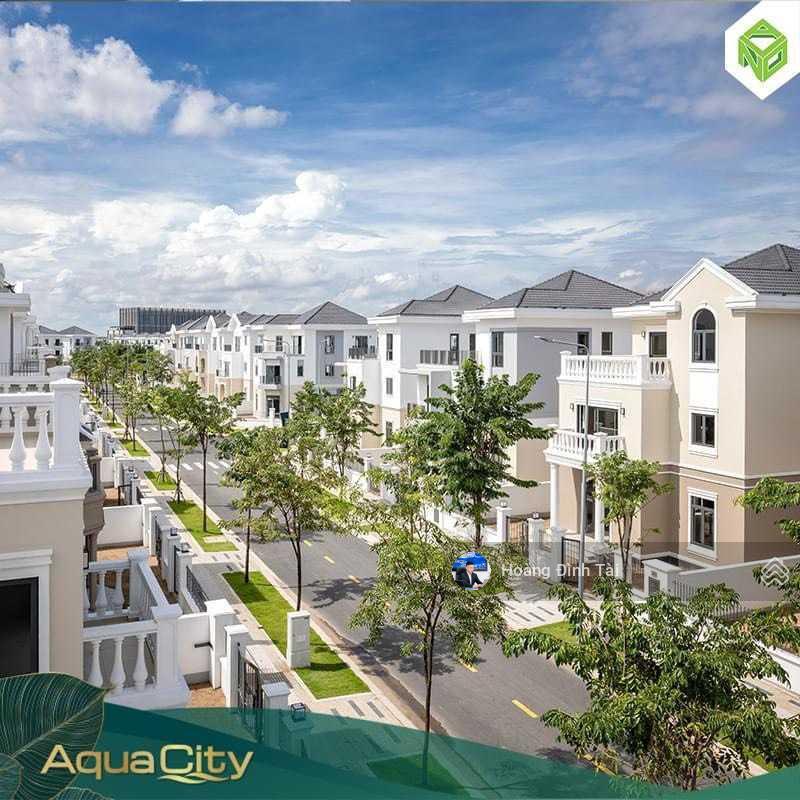 Bán đơn lập grand villas aqua city 15x20 không lỗi phong thủy giá 16.3 tỷ all in, pkd novaland