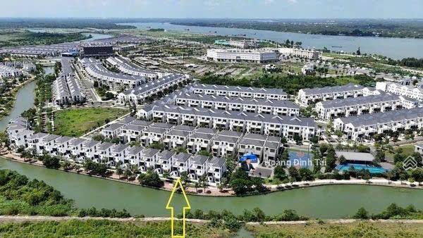 Bán biệt thự đơn lập sông 12x20 aqua city pháp lý rõ ràng giá 15.5 tỷ all in, pkd novaland