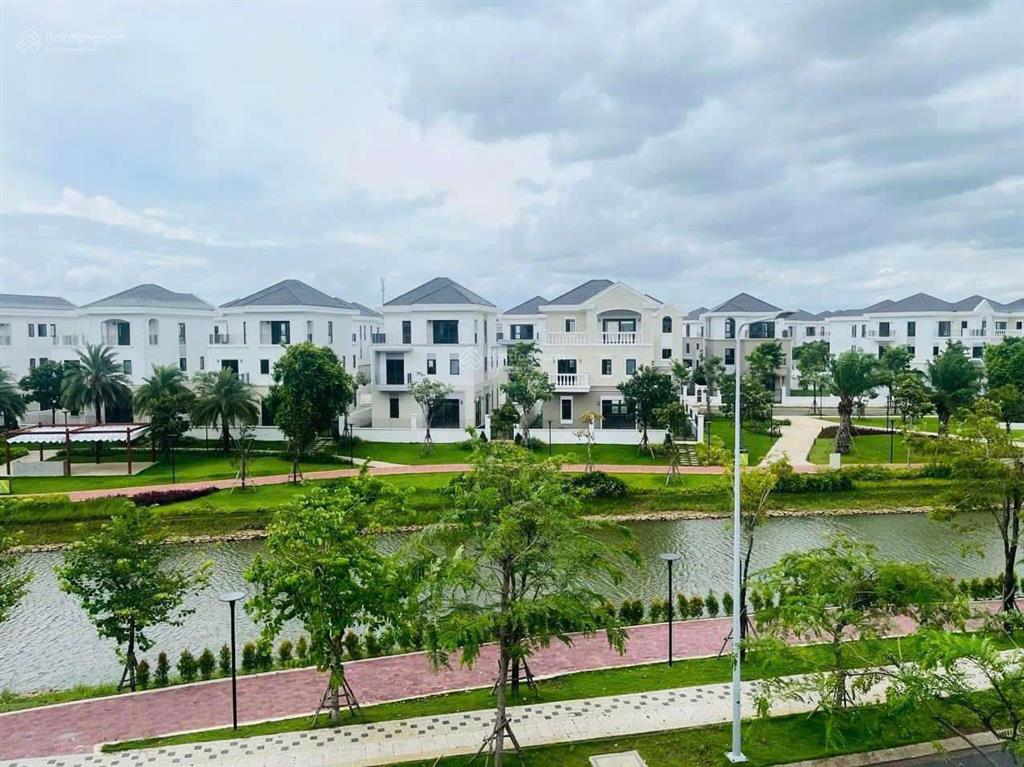 Bán biệt thự đơn lập sông 12x20 aqua city pháp lý rõ ràng giá 15.5 tỷ all in, pkd novaland