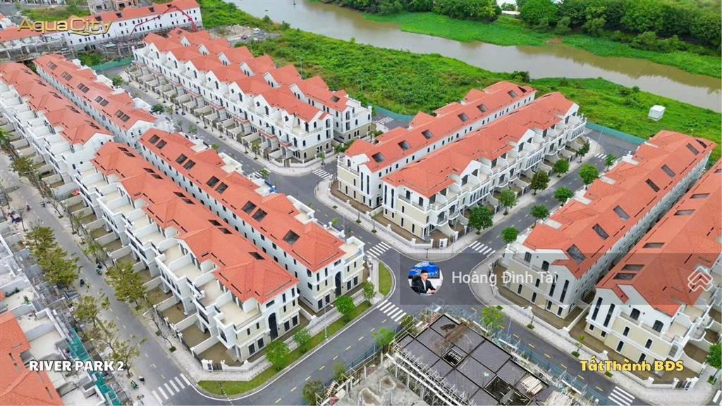 Bán nhà phố 7x19.5m, khu valencia  aqua city giá chỉ 6.8 tỷ bao thuế phí (pkd novaland)