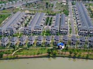 Bán biệt thự đơn lập view trực diện sông lớn aqua city, 375m2, giá 23.5 tỷ (quá rẻ)