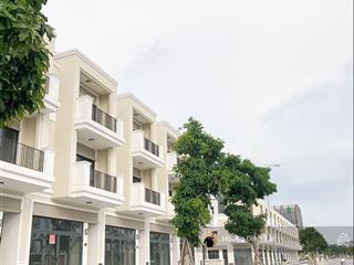 Bán shophouse aqua city đã nhận nhà, trục đường 22m the suite giá 8.7 tỷ all in