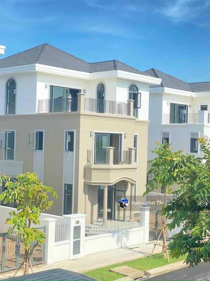 Bán lỗ căn biệt thự grand villas aqua city 15x20m, khu compound giá 16.8 tỷ all in