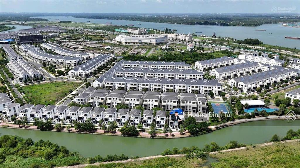 Bán biệt thự đơn lập view sông lớn aqua city chỉ 16,7 tỷ all in, pkd novaland