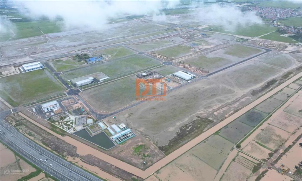 Bán đất khu công nghiệp sạch tại khoái châu hưng yên vị trí đẹp nhất miền bắc giao đất ngay
