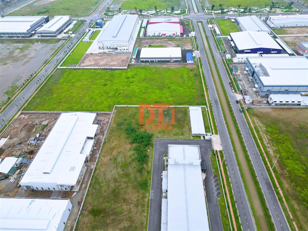 Đất trong khu công nghiệp khoái châu, ân thi phù hợp ngành logistics, điện tử, plastic