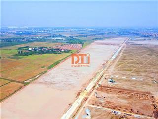 Đất trong khu công nghiệp khoái châu, yên mỹ, ân thi phù hợp ngành điện tử, cơ khí, y tế