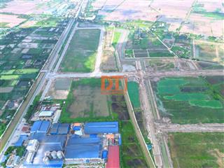 Đất trong cụm công nghiệp phù cừ diện tích 110ha phù hợp ngành nhựa, cao su, hoá chất
