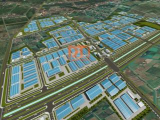 Cho thuê đất khu công nghiệp đồng văn, hà nam