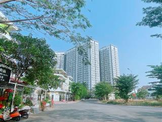 Bán căn góc 200m2 KDC 13E Intresco giá 43 Tr/m2 view CC gần Intella