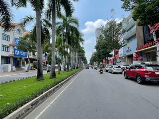 Hàng hiếm bán nhà mặt tiền nguyễn thị thập, kdc him lam shr, giá chỉ 42 tỷ!