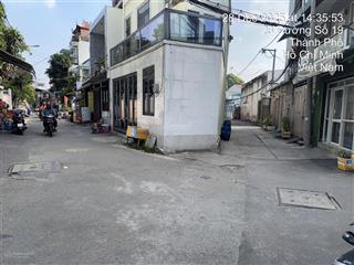 Đường số 19, linh chiểu thủ đức  đất trống hiếm, 60m² 5,8 tỷ