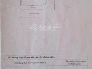 Bán nhanh đất 2 mt đường 10m5 huỳnh văn nghệ, ngũ hành sơn