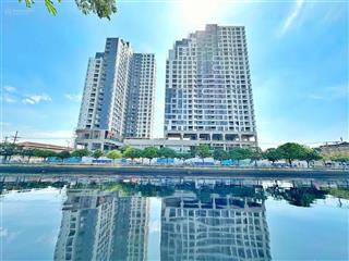 Cần bán căn hộ 3pn2wc, tầng trung view đông nam dự án daqua bến bình đông quận 8