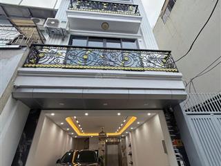 Bán nhà ngọc thụy 55m2 lô góc gara ô tô 6 tầng thang máy vị trí đẹp