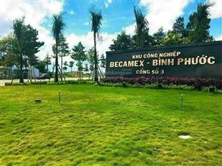 Đất minh thành chơn thành gần kcn becamex sổ sẵn có hỗ trợ bank