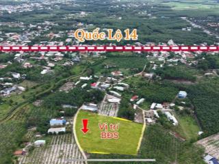 Bán đất 10.000 m2 tại đường 11, hưng long, chơn thành, bình phước, giá siêu hời