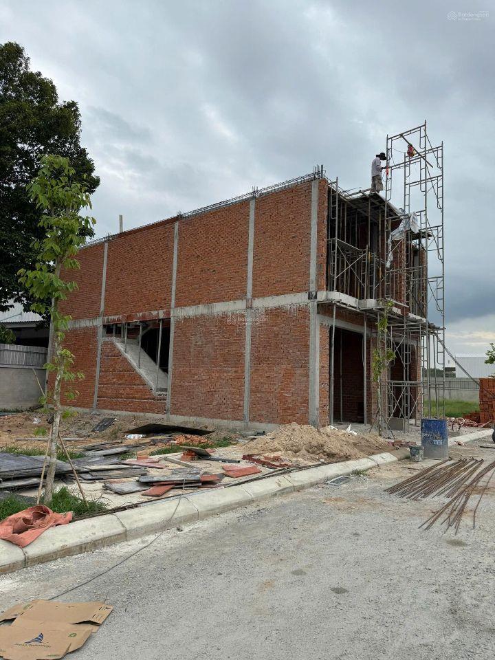 Sở hữu ngay nhà ở Sài Gòn chỉ với 550tr