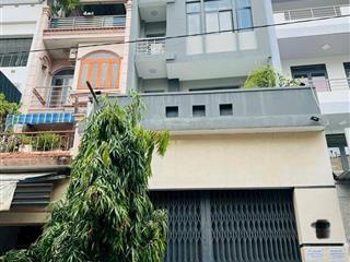 Bán gấp nhà 3 tầng 5 phòng ngủ. đường bà hạt, p9, q10. giá 3.680tỷ/ 66m2 (4,2m x 15m)