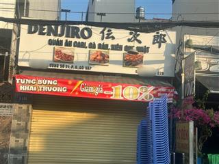 Bán nhà mt đường số 21, p8, gò vấp, dt 89,4m2 (5m x 18m). hợp đồng thuê 30 triệu/th