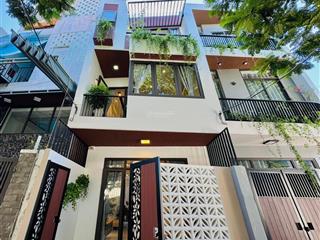 Nhà hẻm ôtô đường nguyễn thượng hiền, p5, bình thạnh. 63m2 (4m x 15,7m) giá 3.380 tỷ