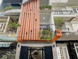 Bán nhà gần trường đh công nghiệp,đường nguyễn thái sơn , p1/ gò vấp . 69m2(4m x 17m) giá 2.590 tỷ