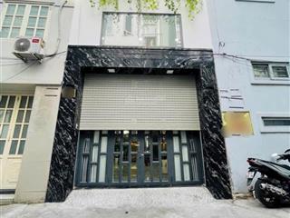 Hiếm! nhà đường trần mai ninh, p. 12, tân bình. dt 62,5m2(4m x15,5m) giá 2.590 tỷ gần trường chinh